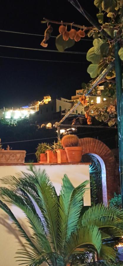 Villa Dei Fiori B&B 卡普里 外观 照片