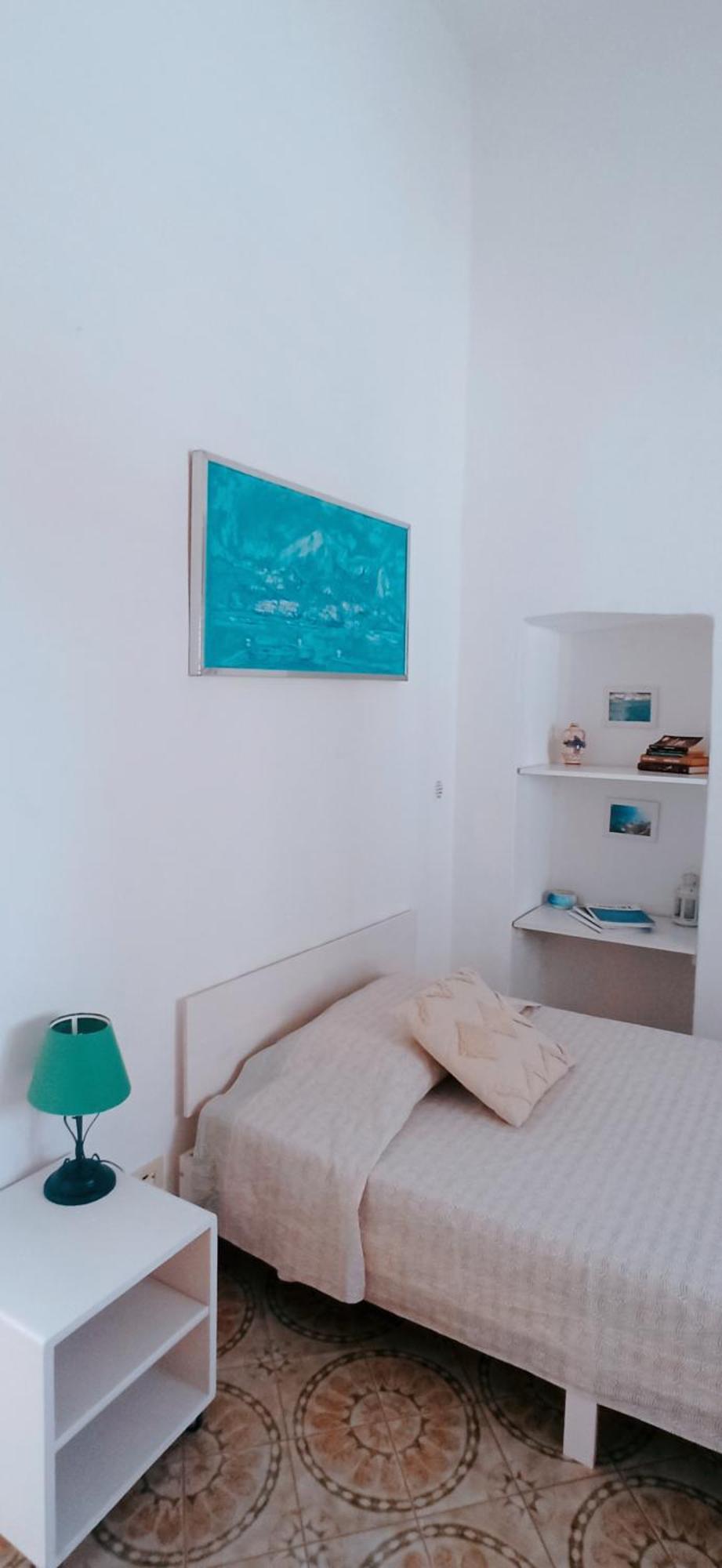 Villa Dei Fiori B&B 卡普里 外观 照片