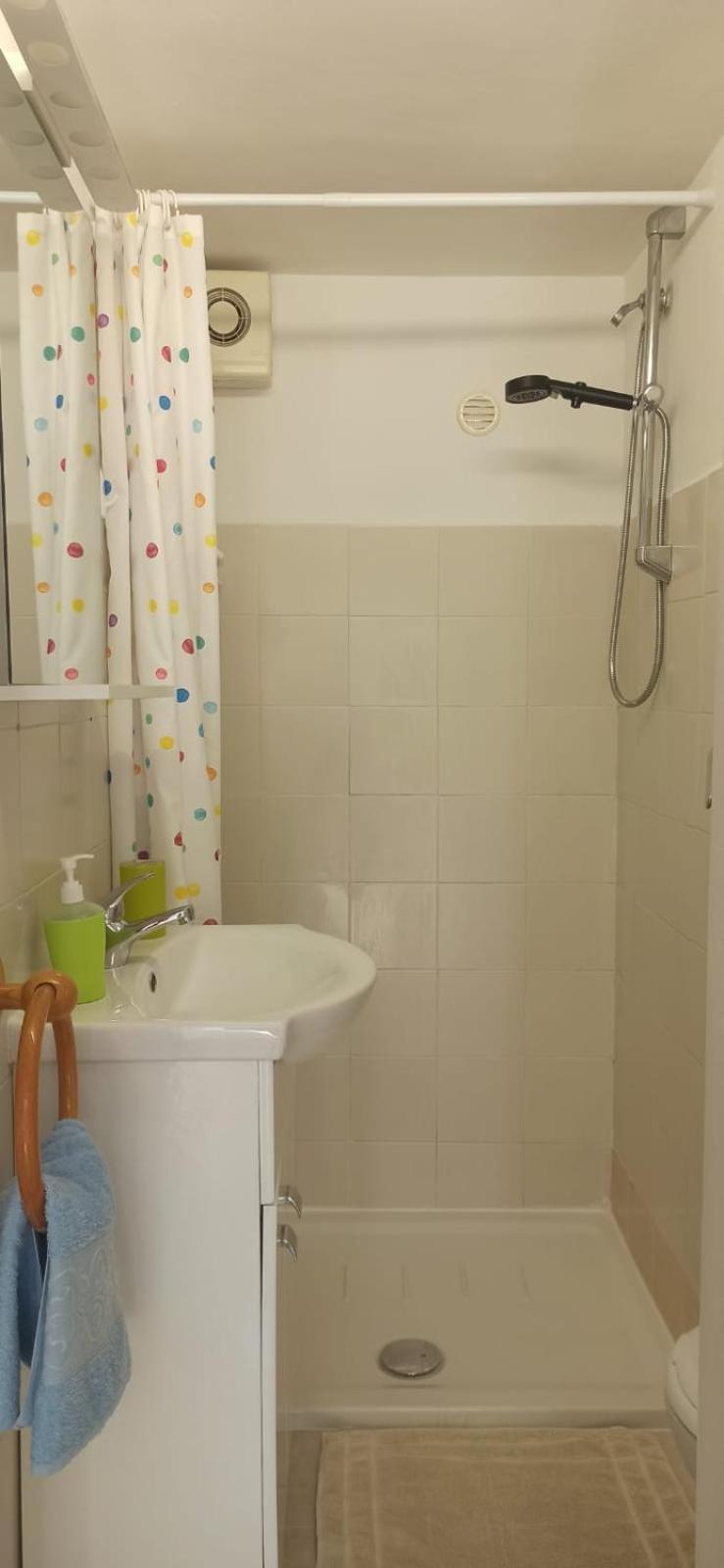 Villa Dei Fiori B&B 卡普里 外观 照片