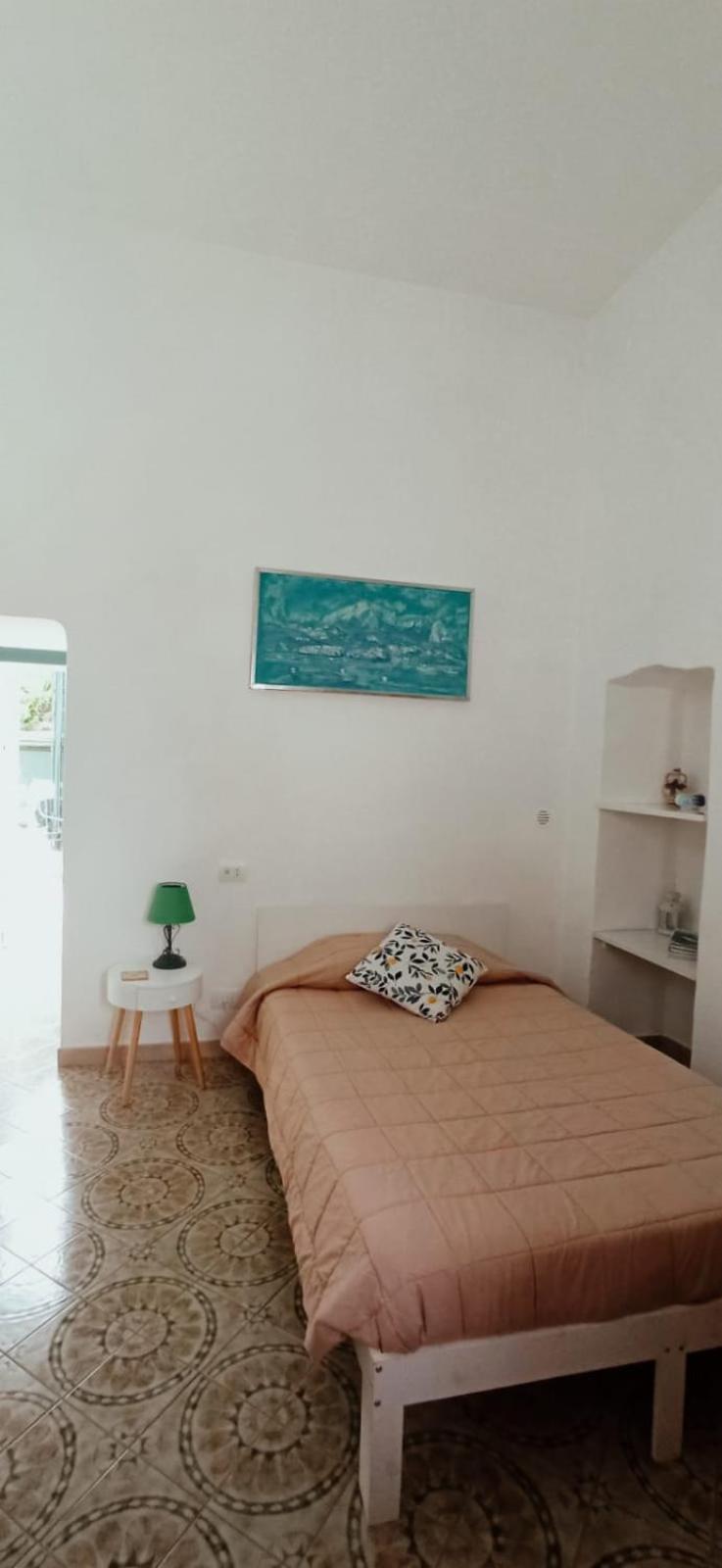 Villa Dei Fiori B&B 卡普里 外观 照片
