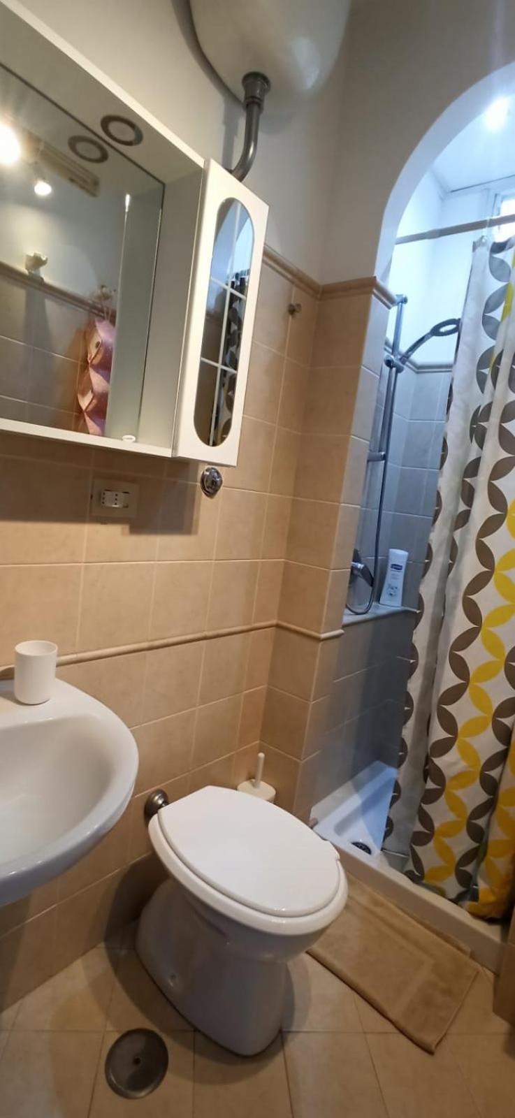 Villa Dei Fiori B&B 卡普里 外观 照片