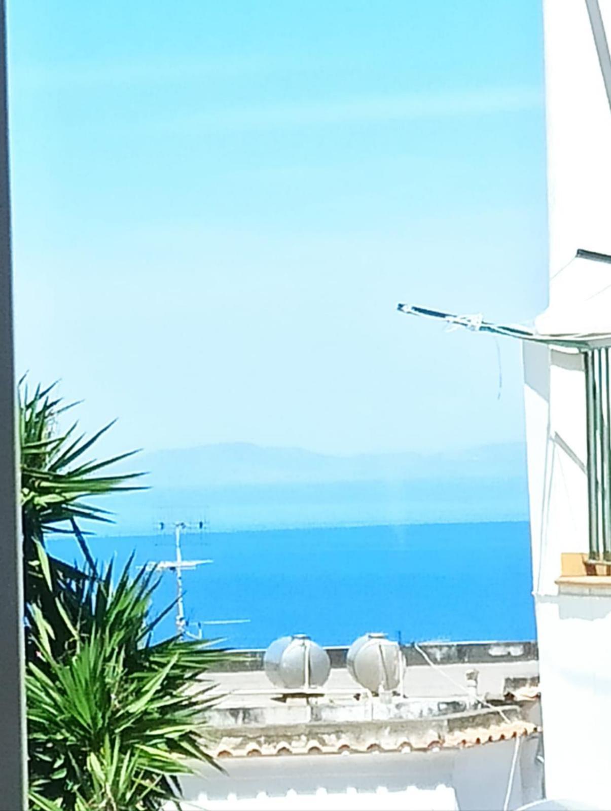 Villa Dei Fiori B&B 卡普里 外观 照片